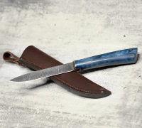Нож Бичак из дамасской стали Нож Бичак из дамасской стали купить на сайте koval-knife.shop