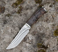 Нож Клыч из дамасской стали Нож Клыч из дамасской стали купить на сайте koval-knife.shop